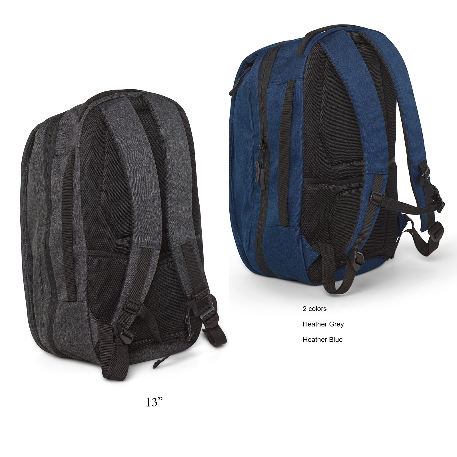 Xelfly - Laptop Travel Backpack